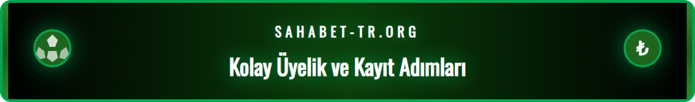 Saha bet giriş sonrası üyelik formunun adımlarını ve hesap doğrulama sürecini gösteren bir ekran görüntüsü.
