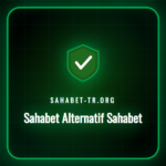Sahabet alternatif giriş ekranı ve platformun ana sayfası.