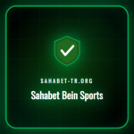 Sahabet platformunda Bein Sports kanallarını izleyen bir kullanıcı.