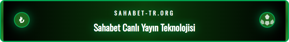 Sahabet Bein Sports hizmetinin teknik altyapısını gösteren şema