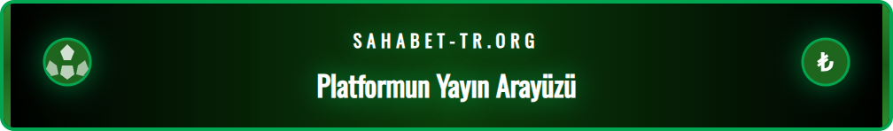 Sahabet TV üzerinden Bein Sports yayınlarına erişim adımları