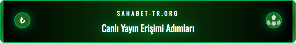Sahabet Tv arayüzünde canlı yayınlanacak maçların listesi ve spor dallarına göre filtreleme seçenekleri gösteriliyor.