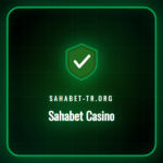 Sahabet Casino platformunun ana sayfası ve popüler slot oyunları.
