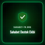 Sahabet destek ekibinin profesyonel temsilcisi kulaklıkla kullanıcıya 7/24 yardım sunuyor.