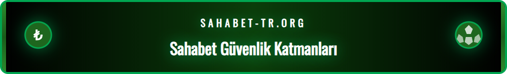 Sahabet garantili giriş sisteminin arkasındaki SSL şifreleme ve güvenlik protokollerini anlatan bir infografik.