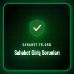Dizüstü bilgisayarda Sahabet giriş sorunlarına çözüm arayan bir kullanıcı.