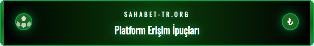 Sahabet Mobil Giriş arayüzünü ve sosyal medya kanallarını gösteren bir akıllı telefon ekranı ve ikonlar.