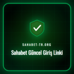 Sahabet güncel giriş linkine erişen bir kullanıcının laptop ekranında platformun ana sayfasının görünümü.