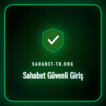 Sahabet güvenli giriş adımlarını ve platformun arayüzünü gösteren detaylı bir ekran görüntüsü, 2026 güncel.