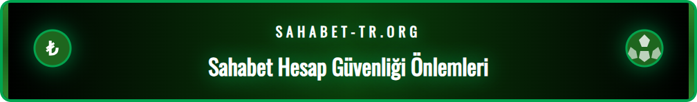 Sahabet güvenli giriş için bir kullanıcının bilgisayarında alması gereken önlemleri gösteren konsept görsel.