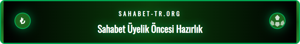 Sahabet güvenli üyelik için gerekli belgeler ve güvenlik önlemlerini gösteren bir infografik.