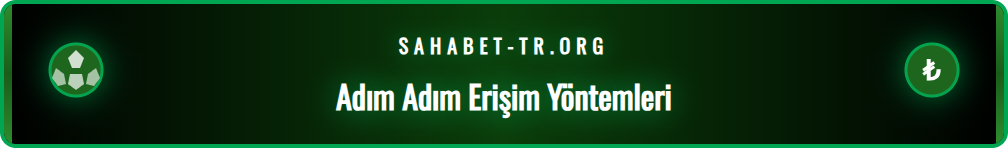 Sahabet mobil platformuna erişmek için ana ekrana kısayol ekleme.