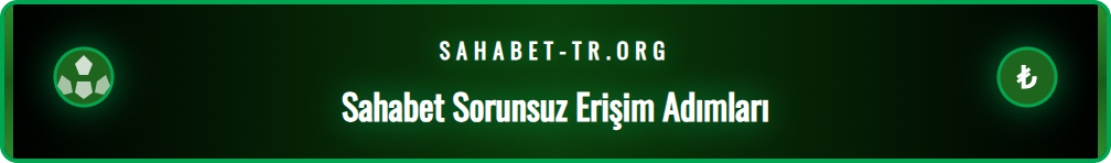 Sahabet sorunsuz giriş linki üzerinden mobil cihazla işlem yapma