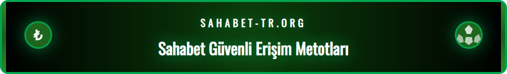 Sahabet