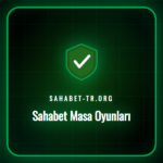 sahabet masa oyunları