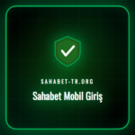 sahabet mobil giriş