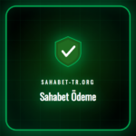 Sahabet ödeme seçeneklerinin yer aldığı ekran görüntüsü ve güvenli işlem yapma rehberi