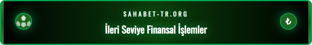 Sahabet ödeme işlemlerini hızlandırmak için kullanılan gelişmiş yöntemler ve ipuçları