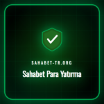 Sahabet para yatırma yöntemleri ve limitleri hakkında detaylı bilgi içeren bir rehber görseli.