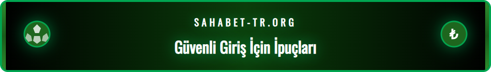 Sahabet yeni adresine mobil cihazdan güvenli giriş yapma adımları