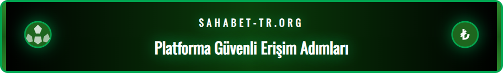 Sahabet yeni sahabet adresine güvenli bir şekilde nasıl giriş yapılacağını gösteren adımlar.