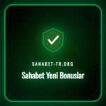 Sahabet yeni bonuslar ve oyunculara özel güncel promosyon teklifleri.