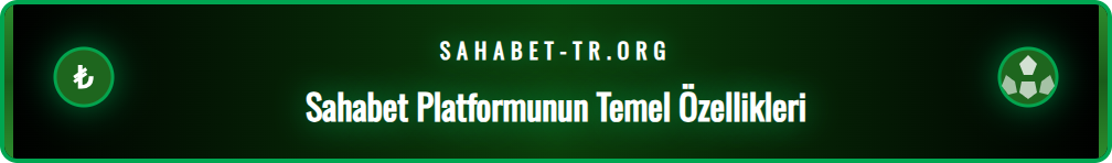 Sahabet yeni adres ile giriş sonrası platformun ana sayfası ekranı.