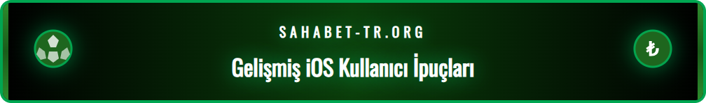 Sahabet iPad uygulamasında canlı bahis oranlarını gösteren ekran görüntüsü